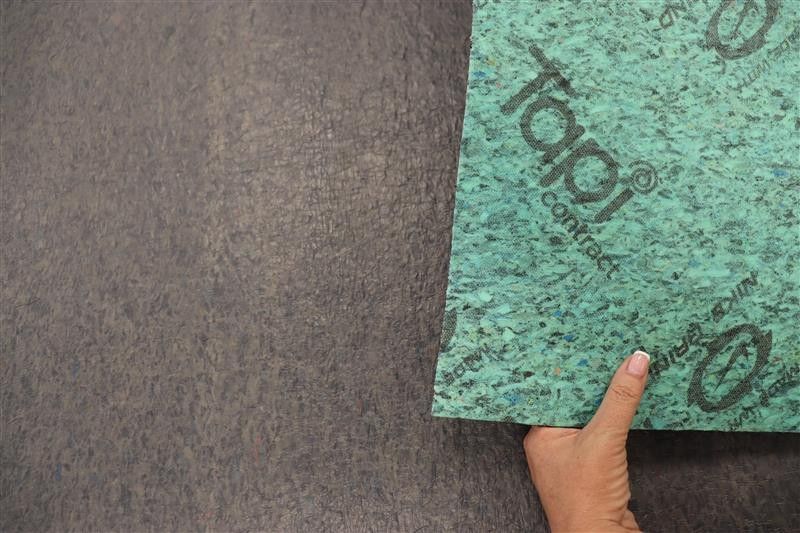 Tapi Contract made with Nike Grind